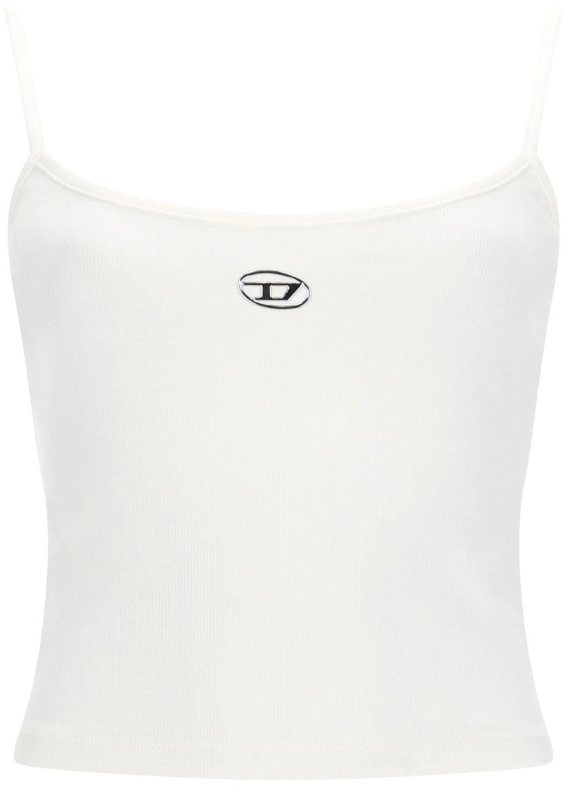 Diesel "T-HUPY-OD" TOP Wit