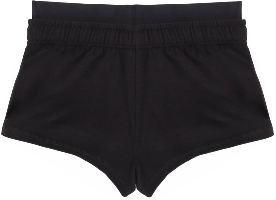 Diesel SHORTS "MIRANDA-D-POP" Zwart