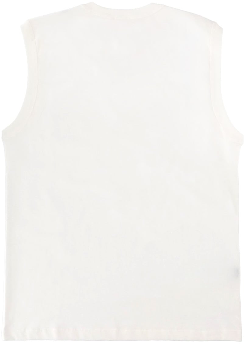 Diesel TOP "T-BISCO-IOD" Wit