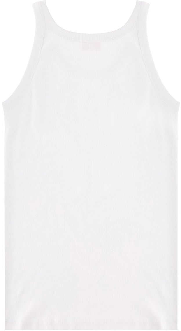 Diesel CANOTTA "T-WIFE-DCO" Wit