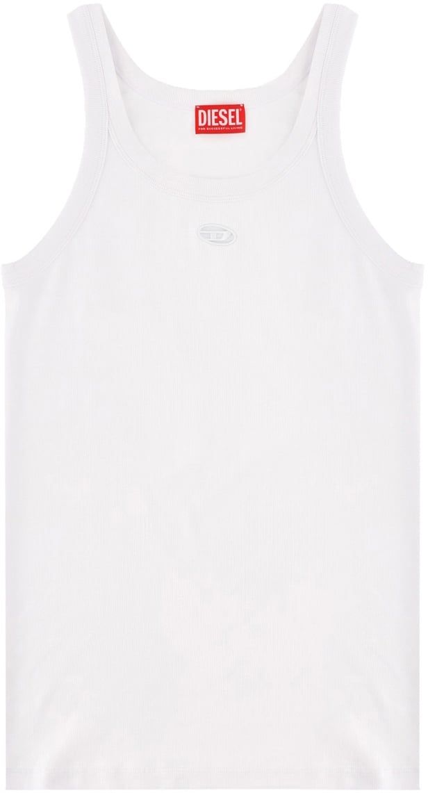 Diesel CANOTTA "T-WIFE-DCO" Wit