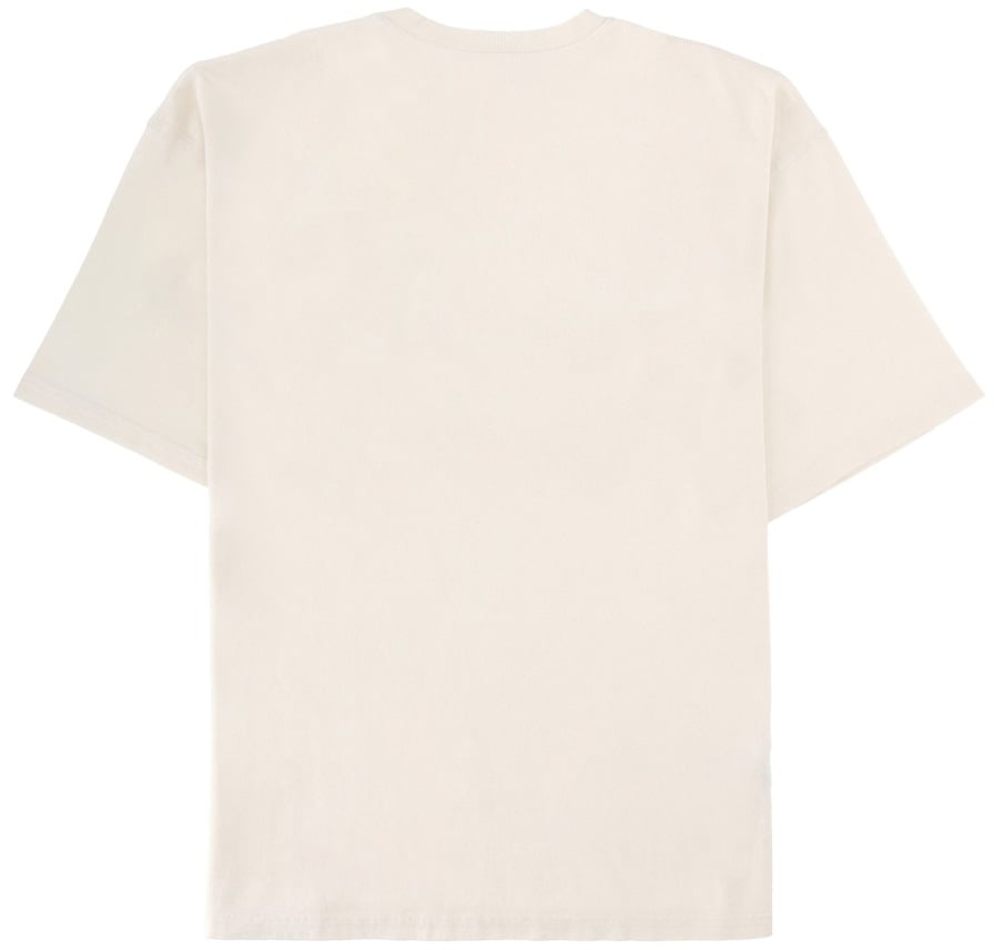 Diesel T-SHIRT "T-BOXT-N14" Wit