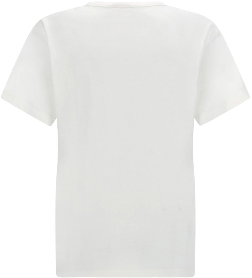 Diesel T-SHIRT "T-NORMY-OD-S1" Wit
