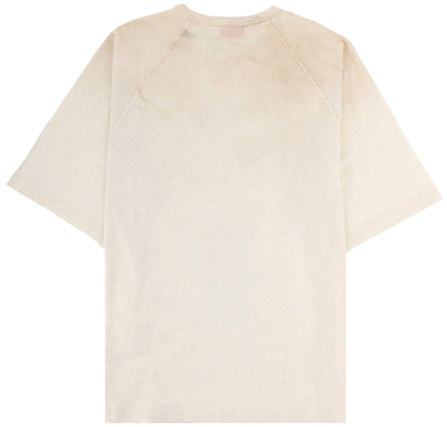 Diesel T-SHIRT "ALECY" Beige