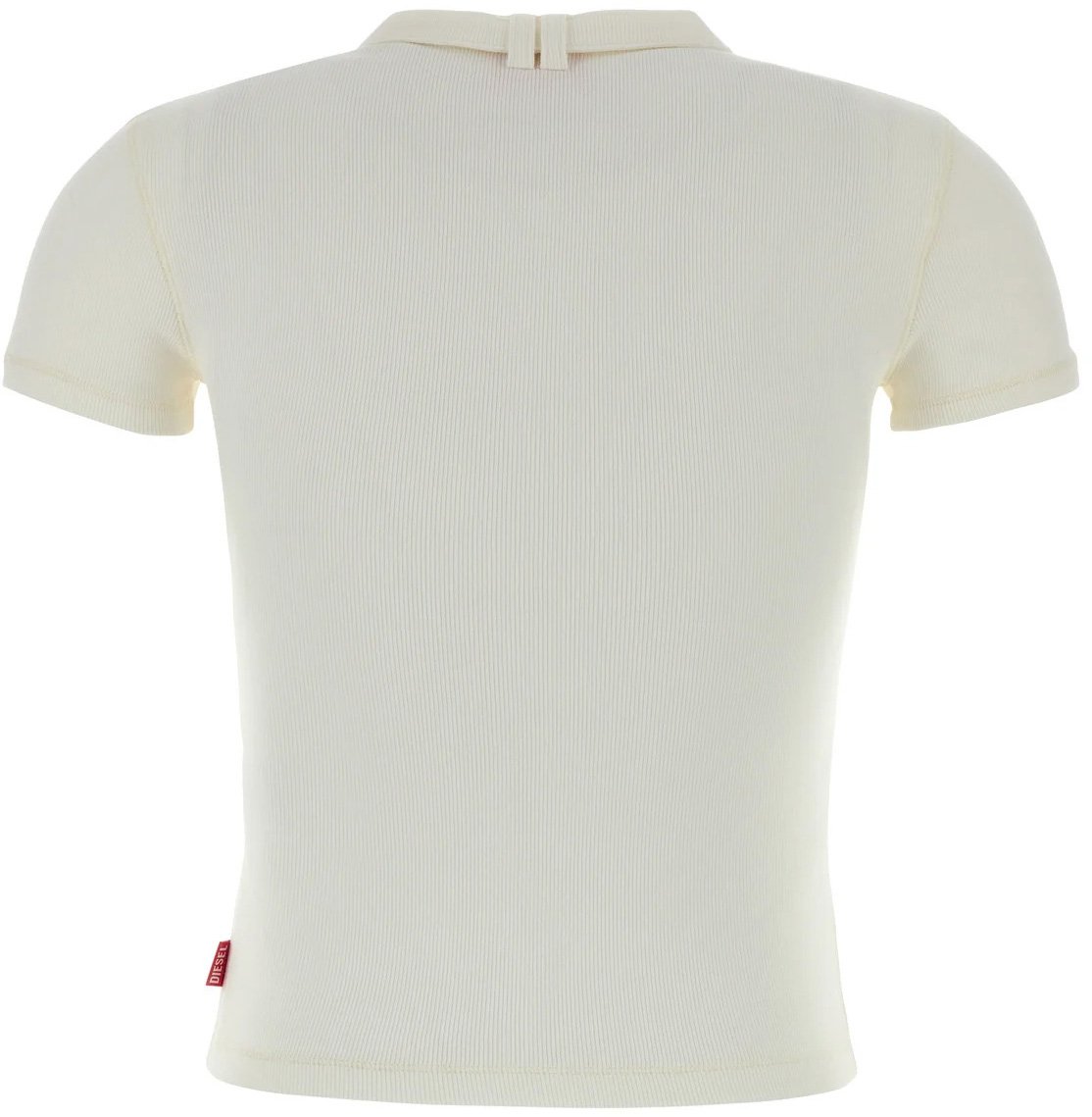 Diesel TOP IN JERSEY "T-IARAS" Wit