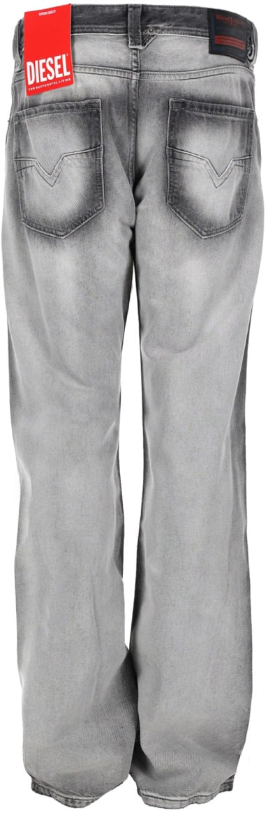 Diesel JEANS "1985 LARKEE-FSI1" Grijs