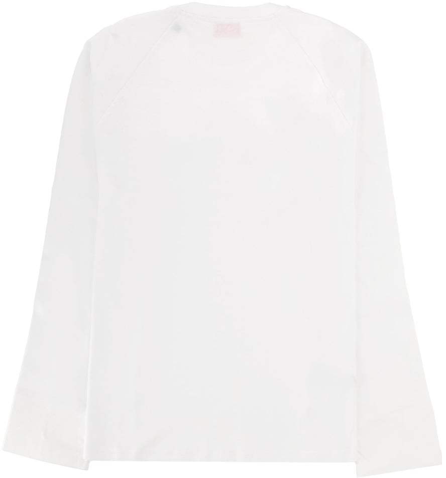Diesel T-SHIRT "KRISTIAN" Wit