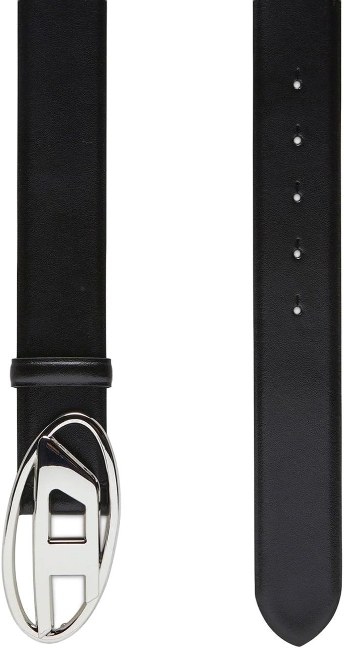Diesel Belts Black Zwart