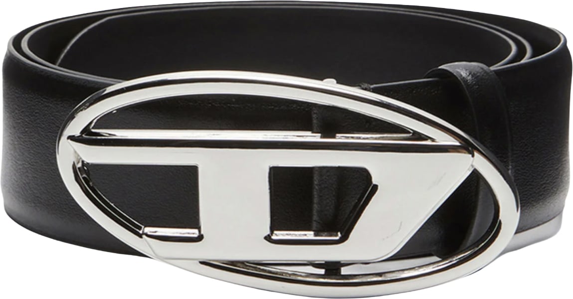 Diesel Belts Black Zwart