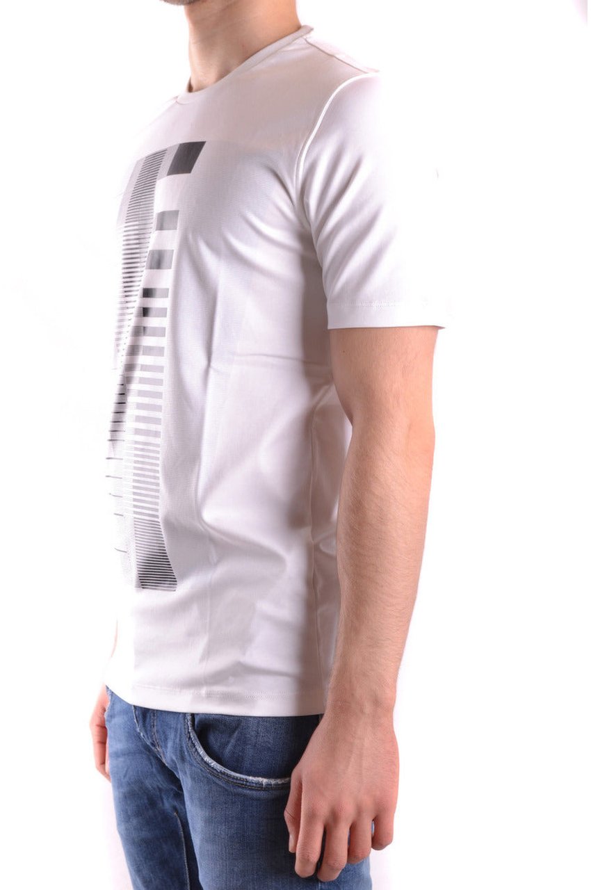 Diesel Black Gold Men T-Shirt Wit
