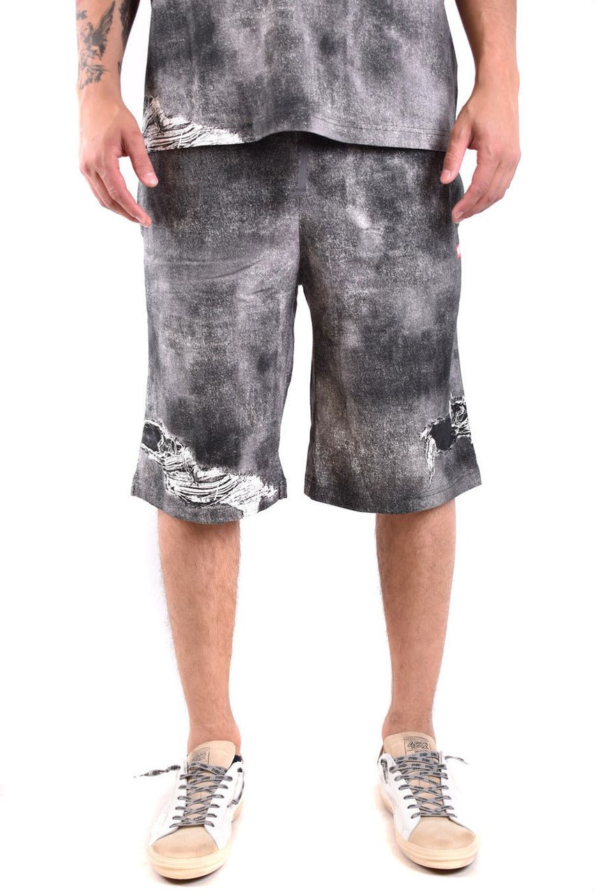 Diesel Men Shorts Zwart