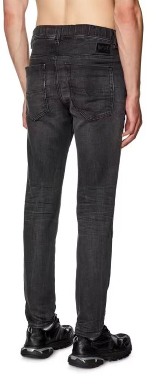 Diesel Men Jeans Zwart