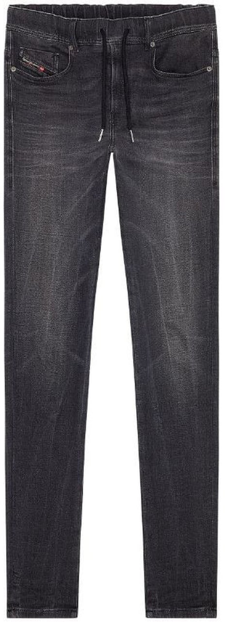 Diesel Men Jeans Zwart
