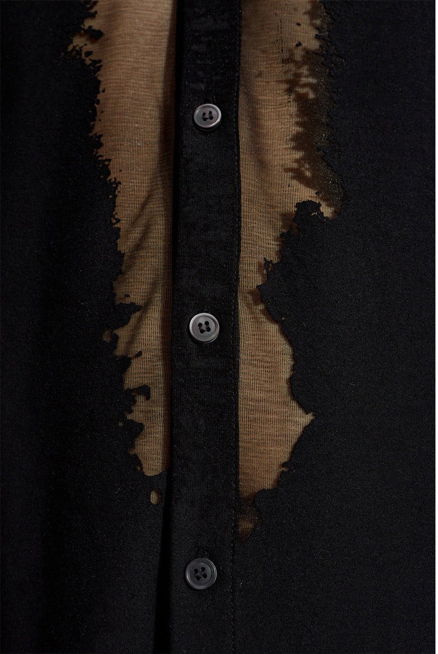 Diesel Men Shirt Zwart