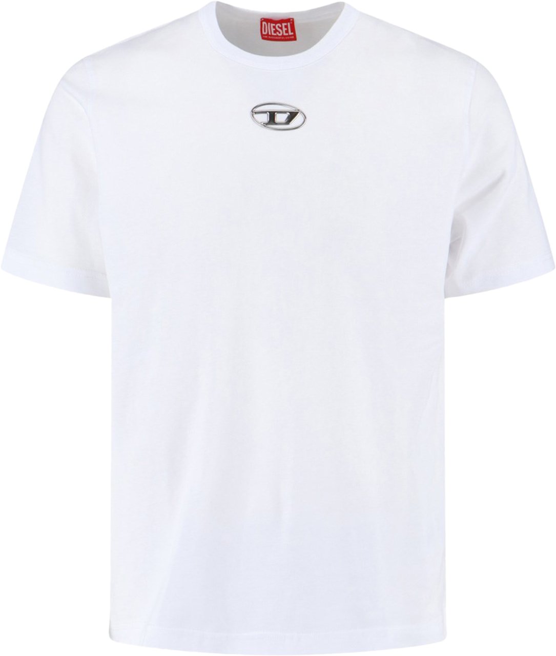 Diesel T-Shirts And Polos Off/White Wit