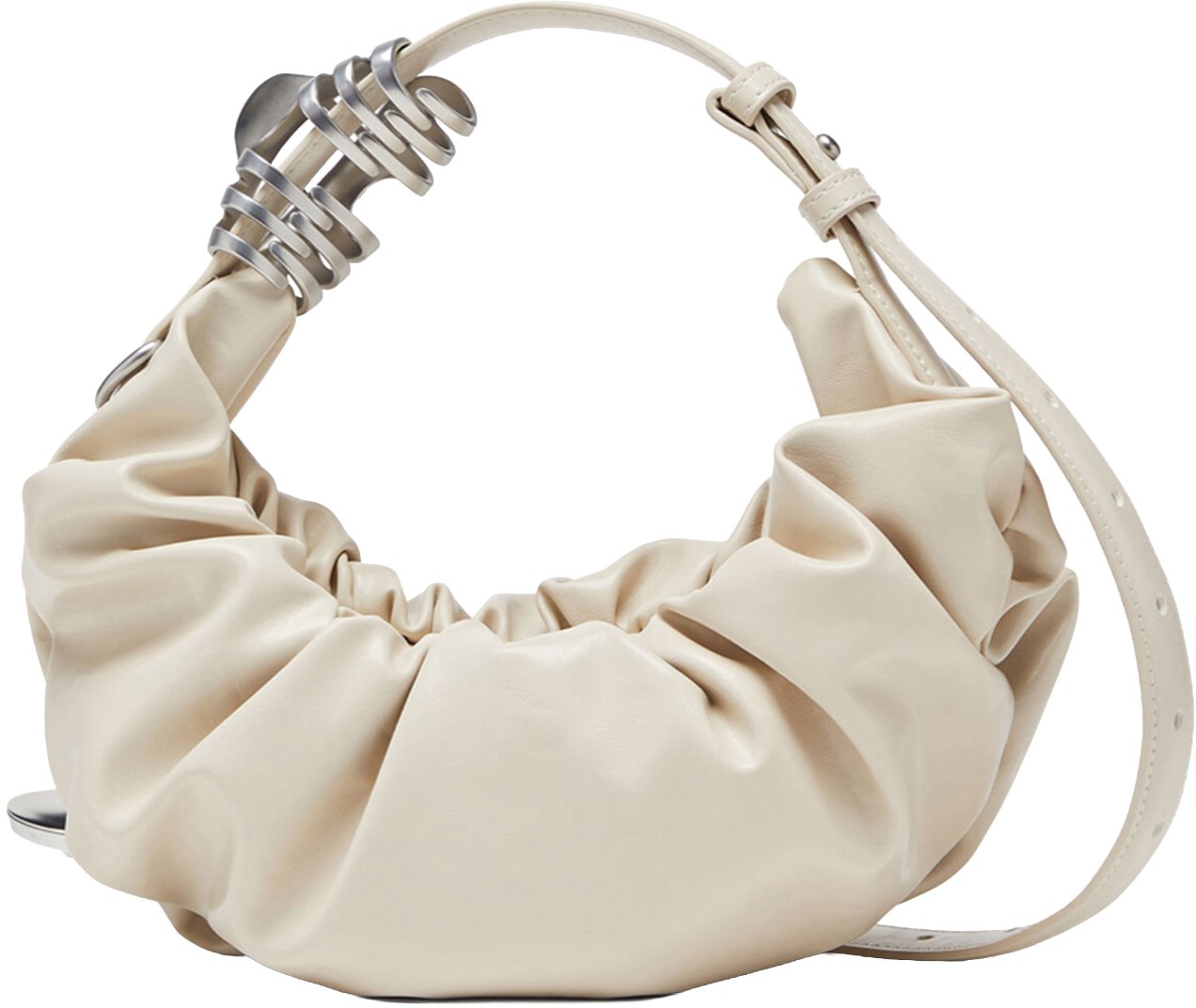 Diesel Bags Medium/White Wit