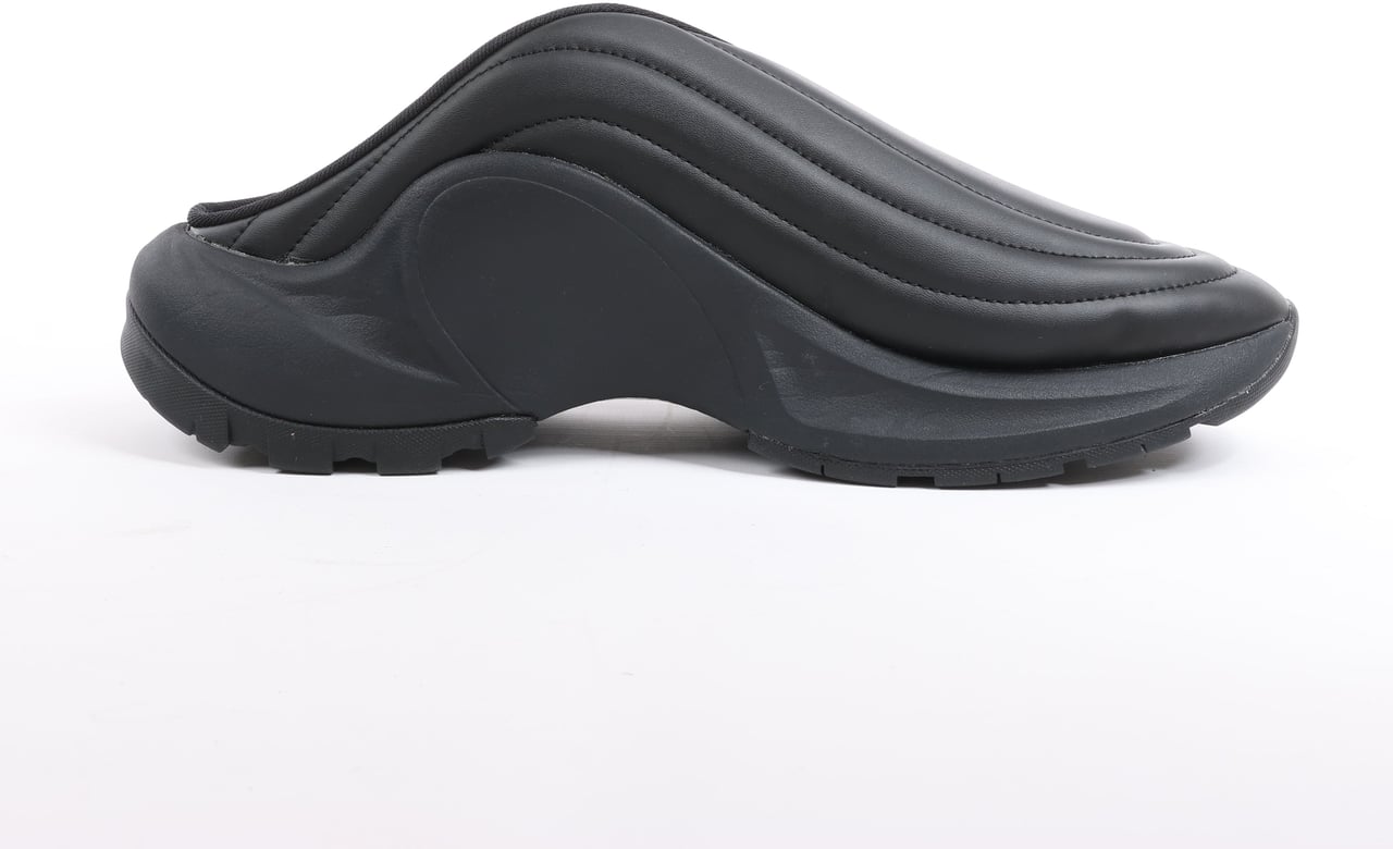 Diesel Diesels S-D Runner Mule X in Black, Size 42 EU Zwart