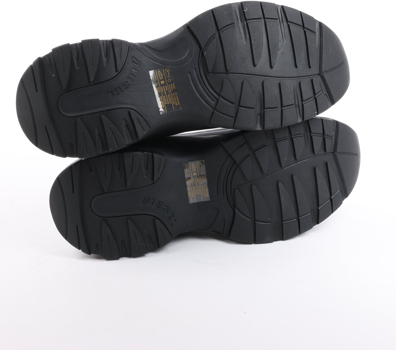 Diesel Diesels S-D Runner Mule X in Black, Size 42 EU Zwart