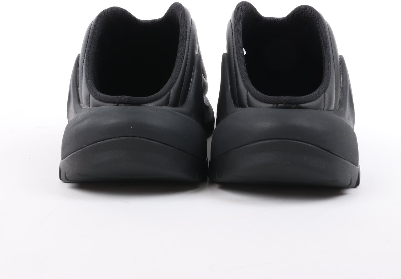 Diesel Diesels S-D Runner Mule X in Black, Size 42 EU Zwart