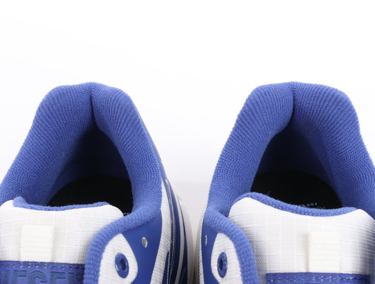 Diesel Diesel Multi D-Airspeed Low-Striped sneakers in coated ripstop, Size 42 EU Blauw