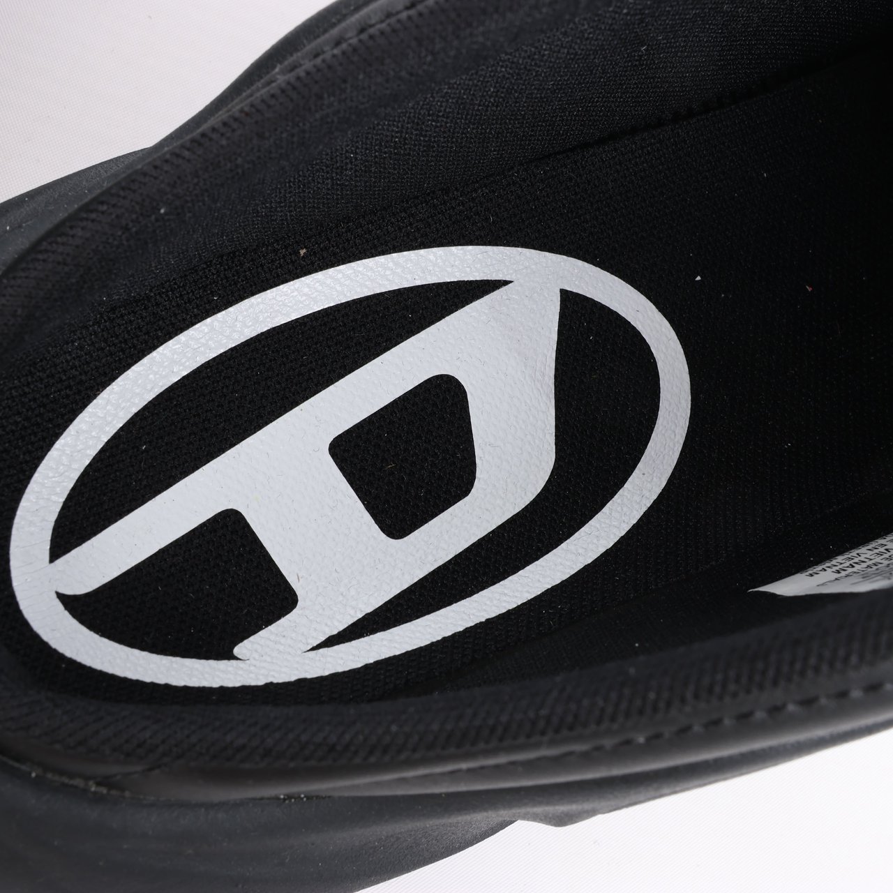 Diesel Diesels S-D Runner Mule X in Black, Size 42 EU Zwart