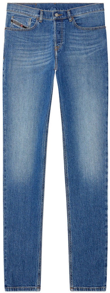 Diesel 2005 D-finning Jeans Blauw