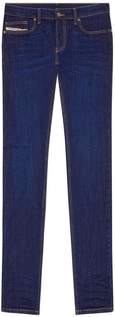 Diesel D-luster Jeans Blauw