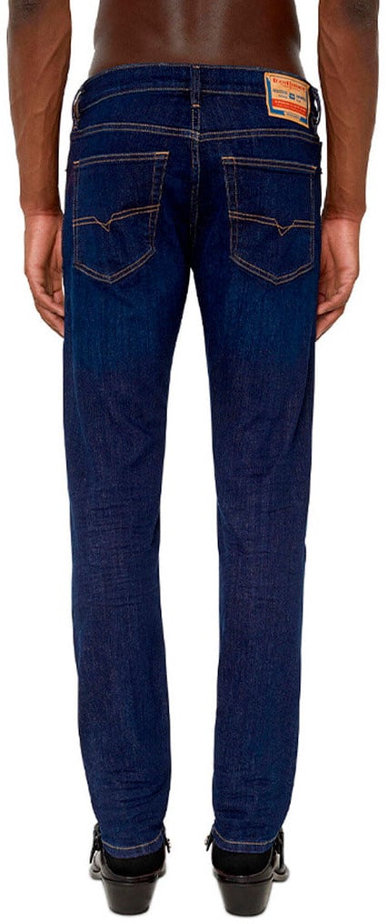 Diesel D-luster Jeans Blauw