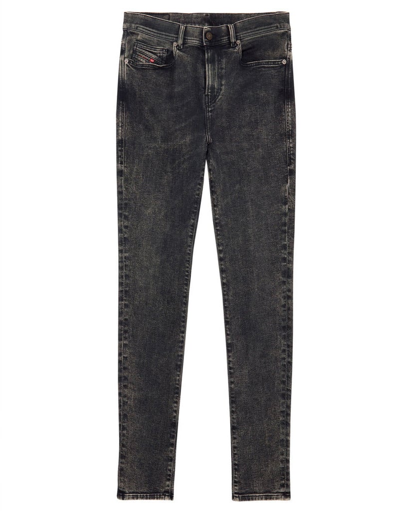 Diesel Skinny Fit Zwart
