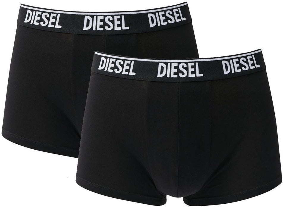 Diesel Diesel Trunk 2 Pack Zwart