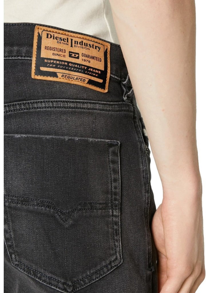 Diesel Tepphar-x Denim Black Zwart