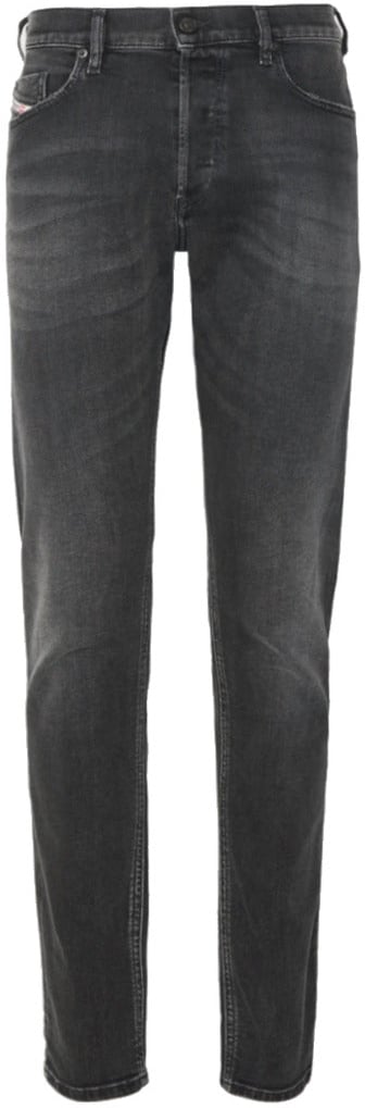 Diesel Tepphar-x Denim Black Zwart