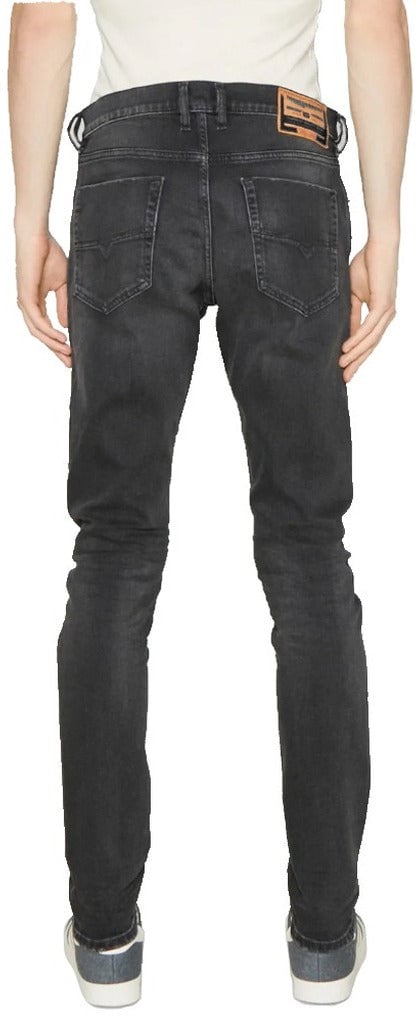 Diesel Tepphar-x Denim Black Zwart