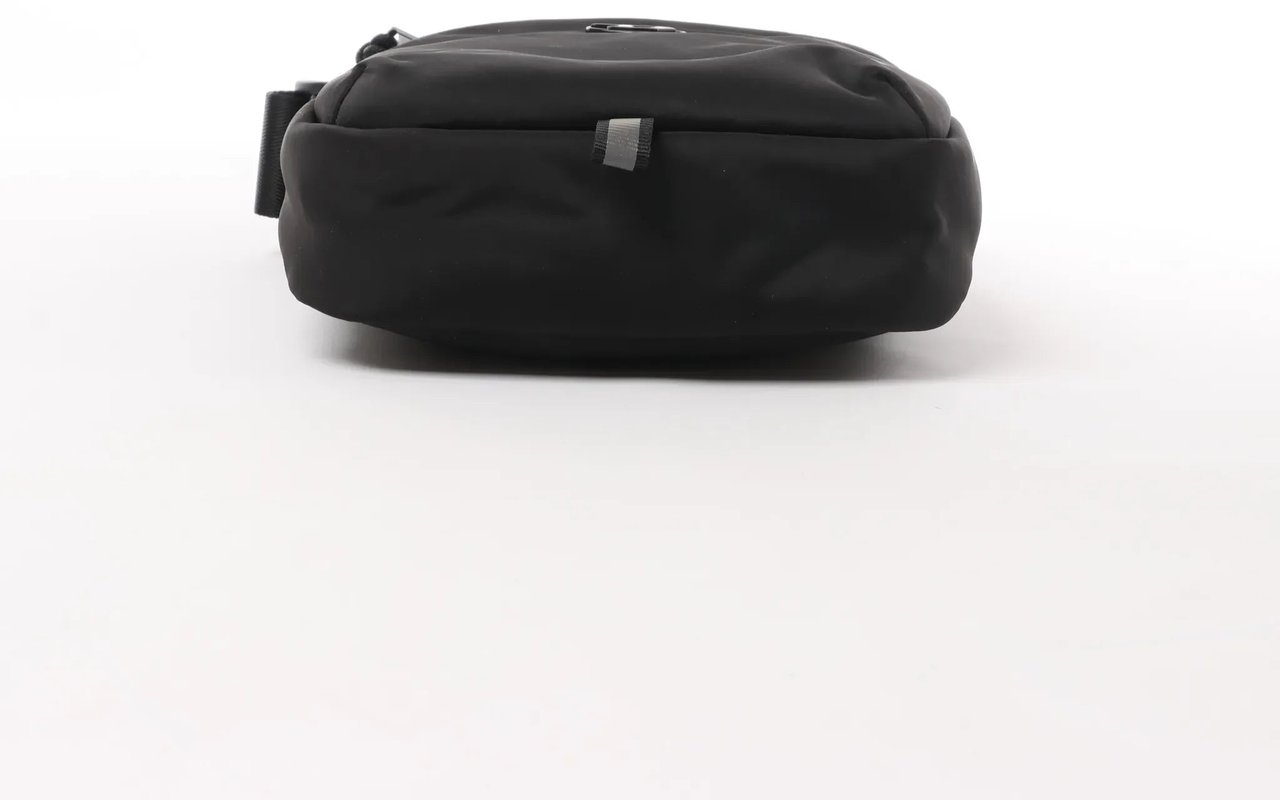 Diesel Diesel D-Pack Nylon Crossbody Bag in Black Zwart
