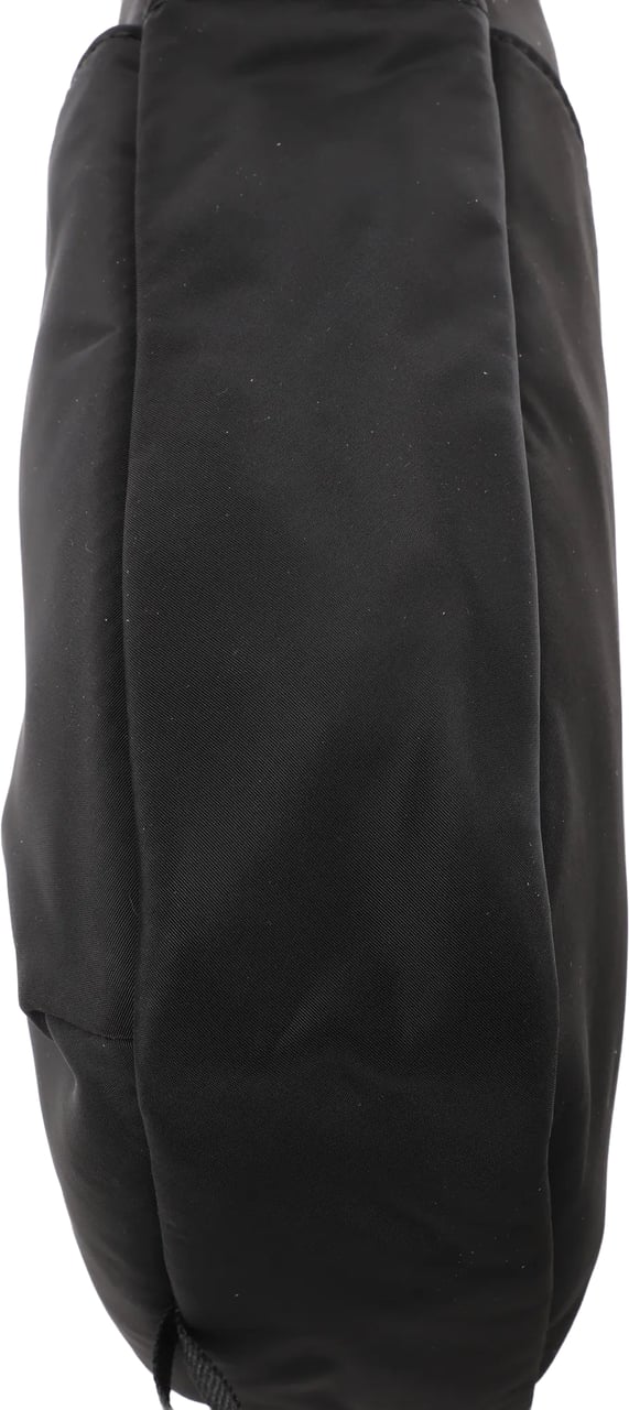 Diesel D-Pack Nylon Crossbody Bag in Black Zwart