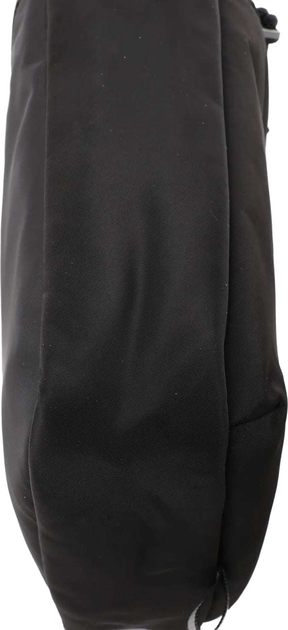 Diesel D-Pack Nylon Crossbody Bag in Black Zwart