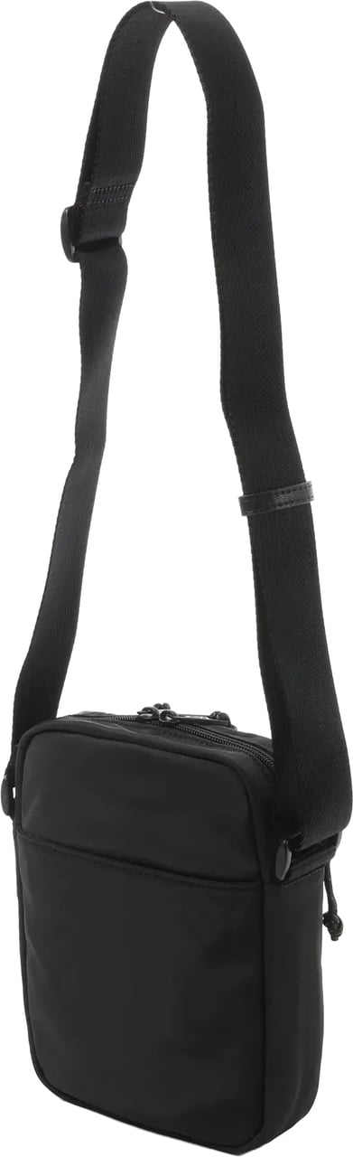 Diesel D-Pack Nylon Crossbody Bag in Black Zwart