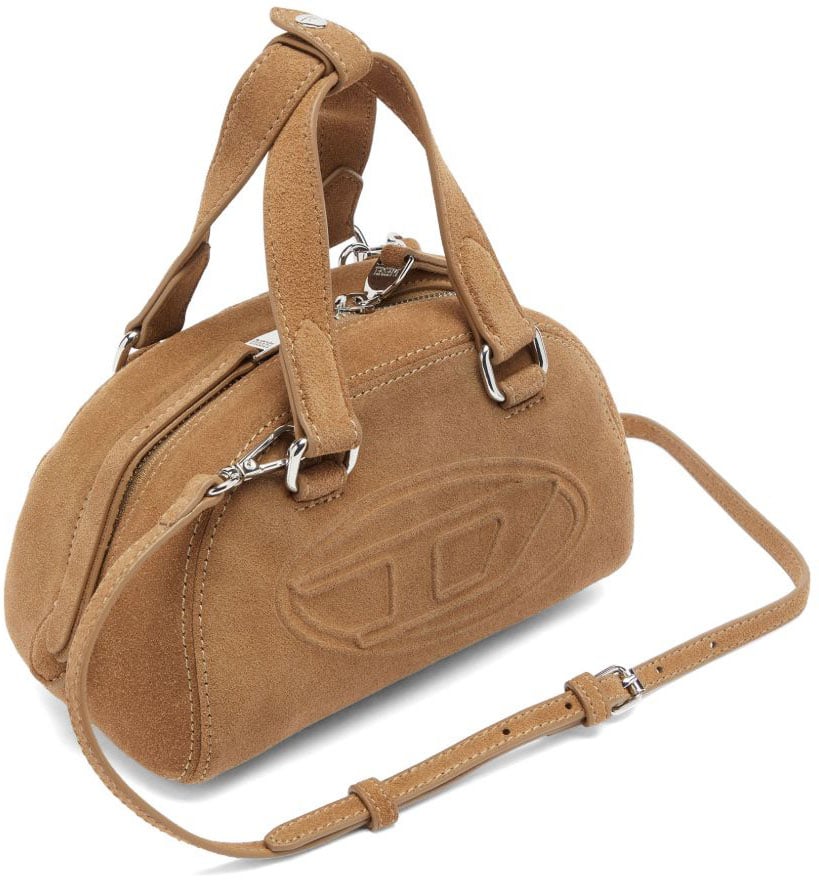 Diesel Bags Brown Bruin