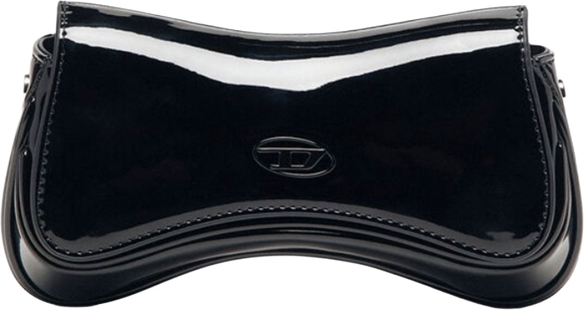 Diesel Bags Black Zwart