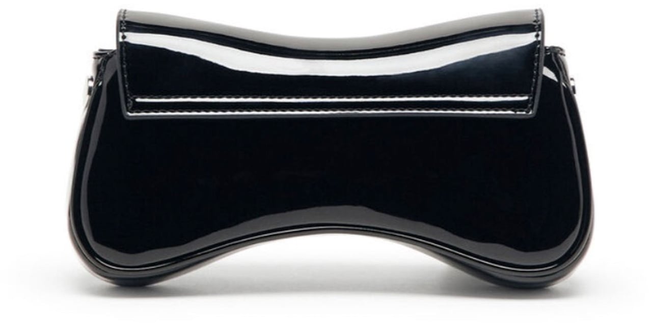 Diesel Bags Black Zwart