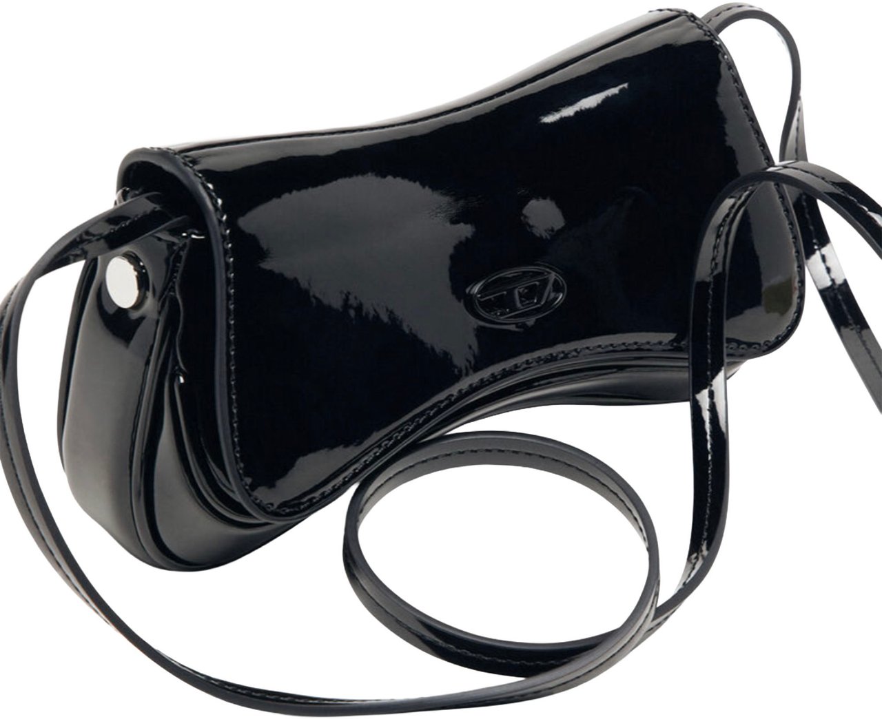 Diesel Bags Black Zwart