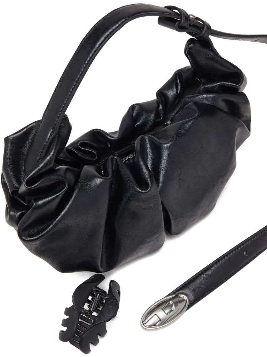 Diesel Bags Black Zwart