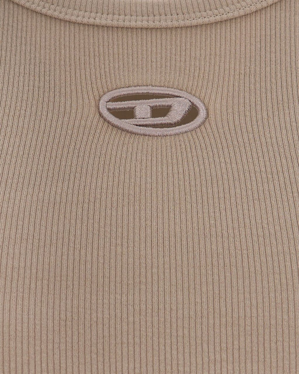Diesel Dresses Ton Neutri Taupe