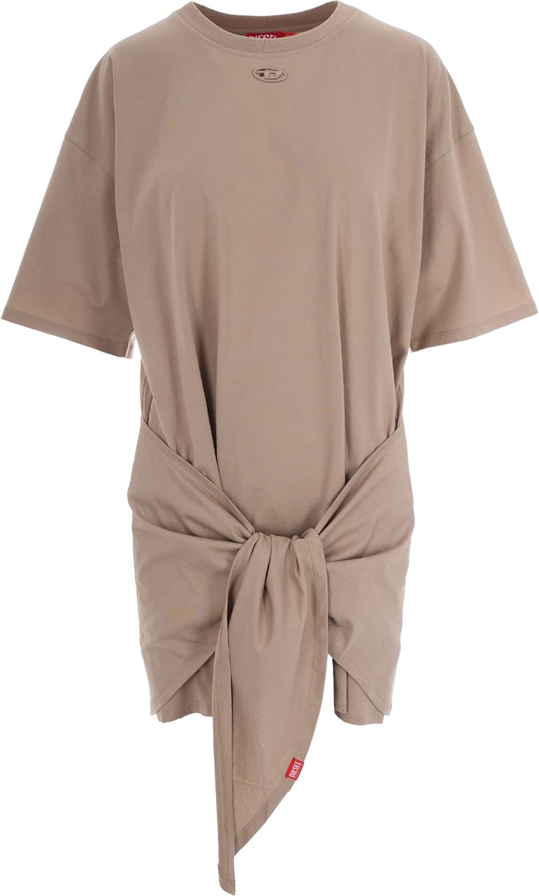 Diesel Dresses Ton Neutri Taupe