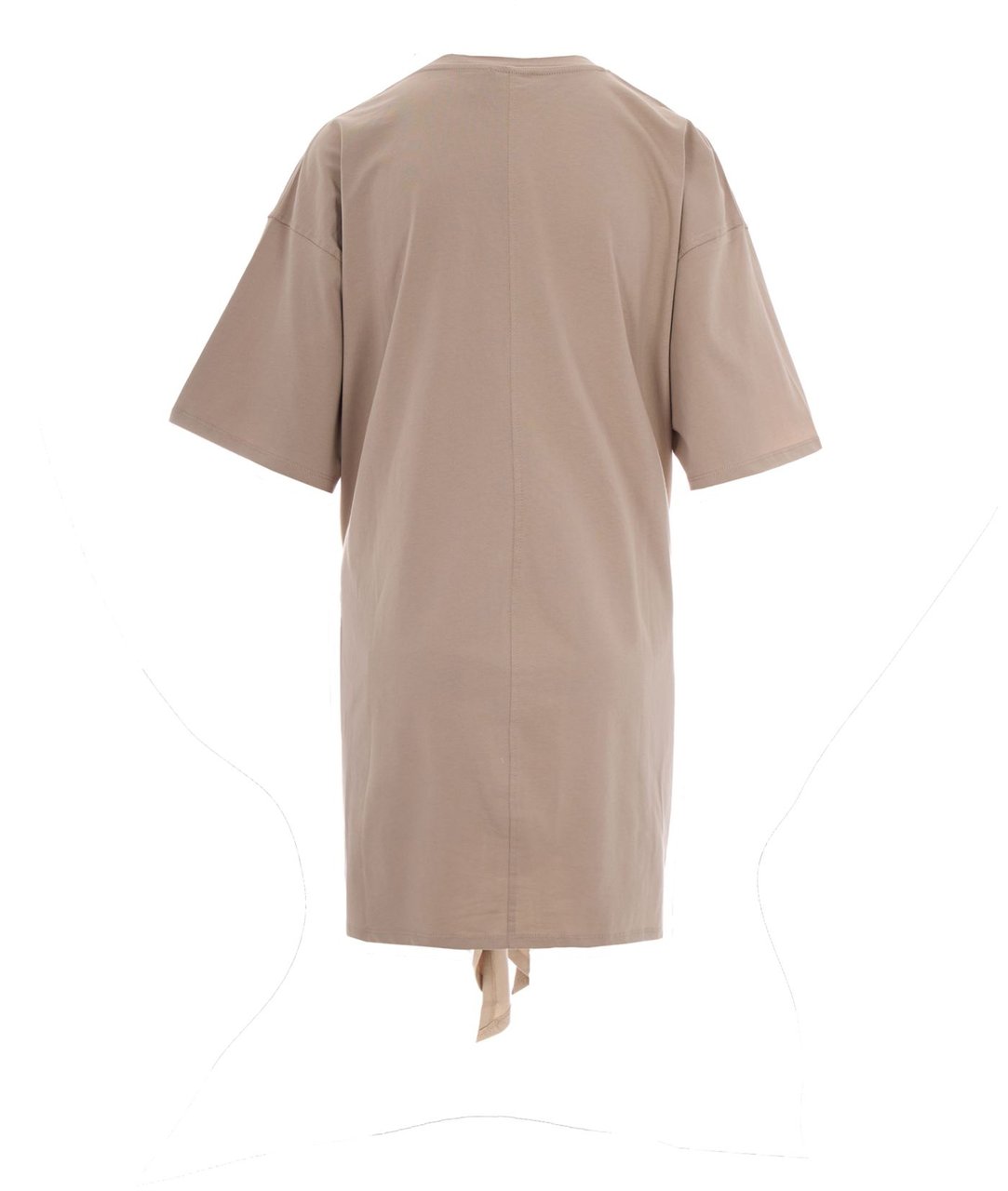 Diesel Dresses Ton Neutri Taupe