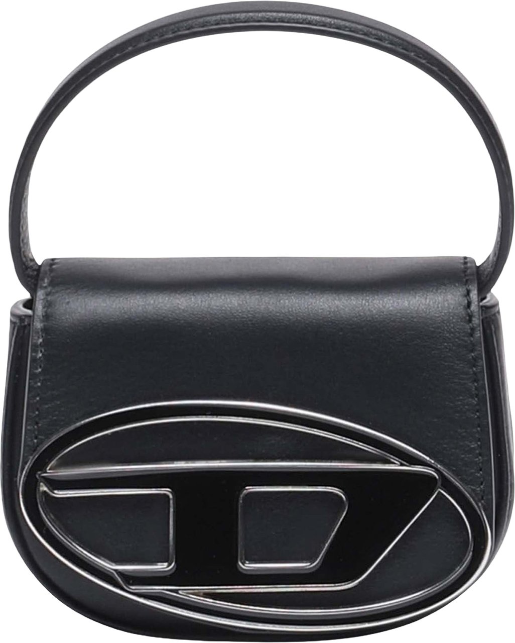 Diesel 1DR 1DR XS Crossbody Tas Zwart