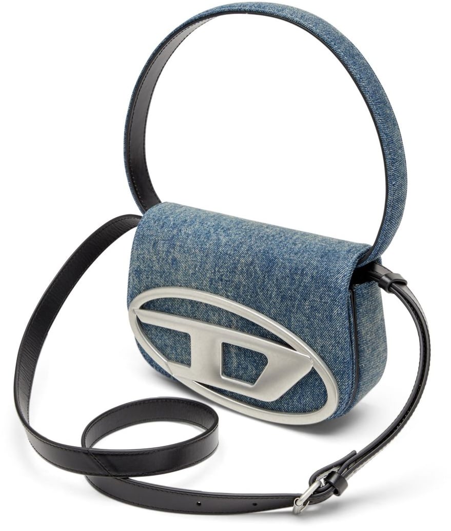 Diesel Bags Light Blue Blauw