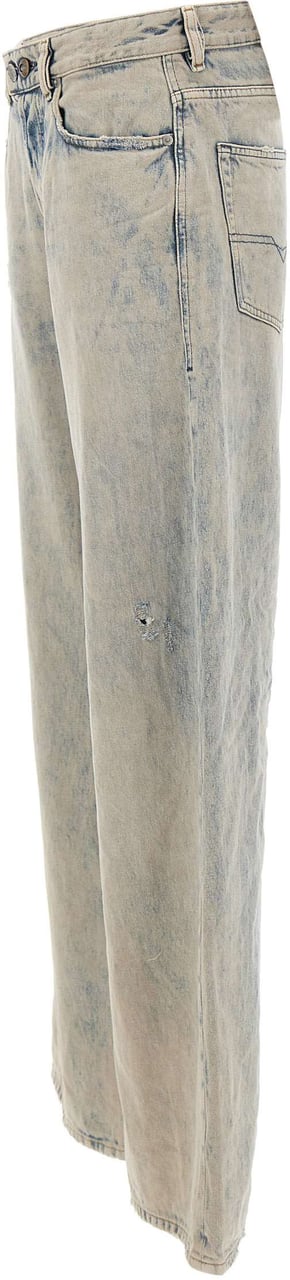Diesel Jeans Light Blue Lichtblauw