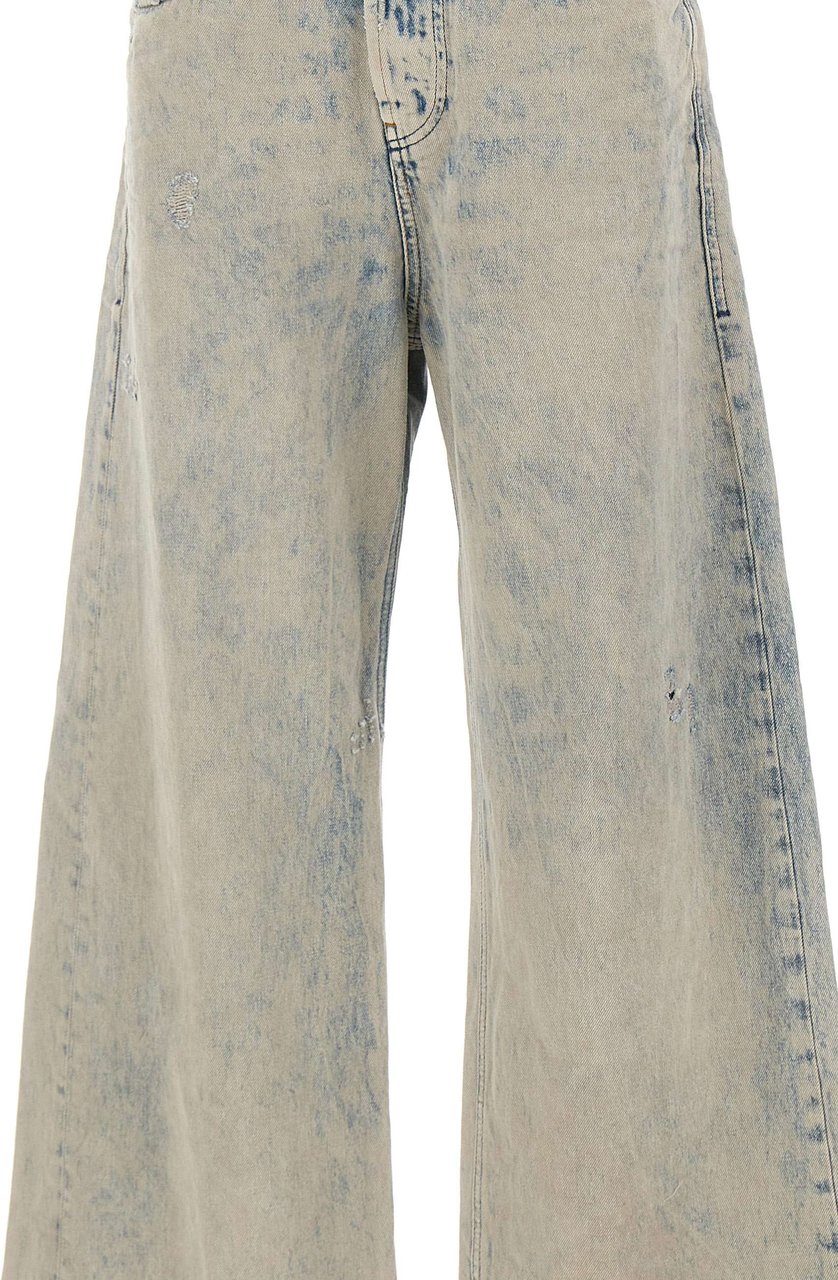 Diesel Jeans Light Blue Lichtblauw