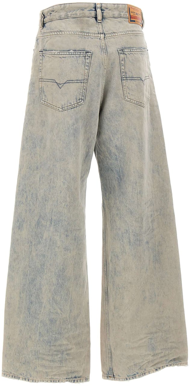 Diesel Jeans Light Blue Lichtblauw